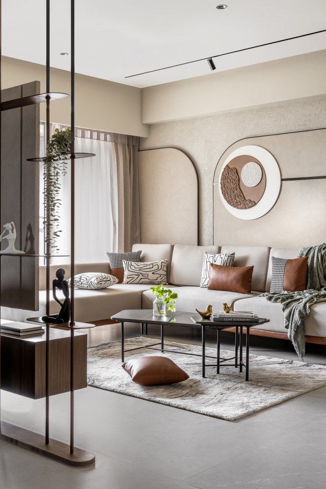 Modern interior design showcase 1