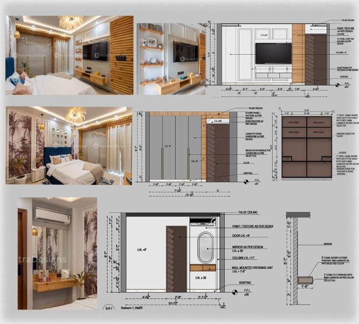 Interior design architectural consultation and briefing in Bangalore