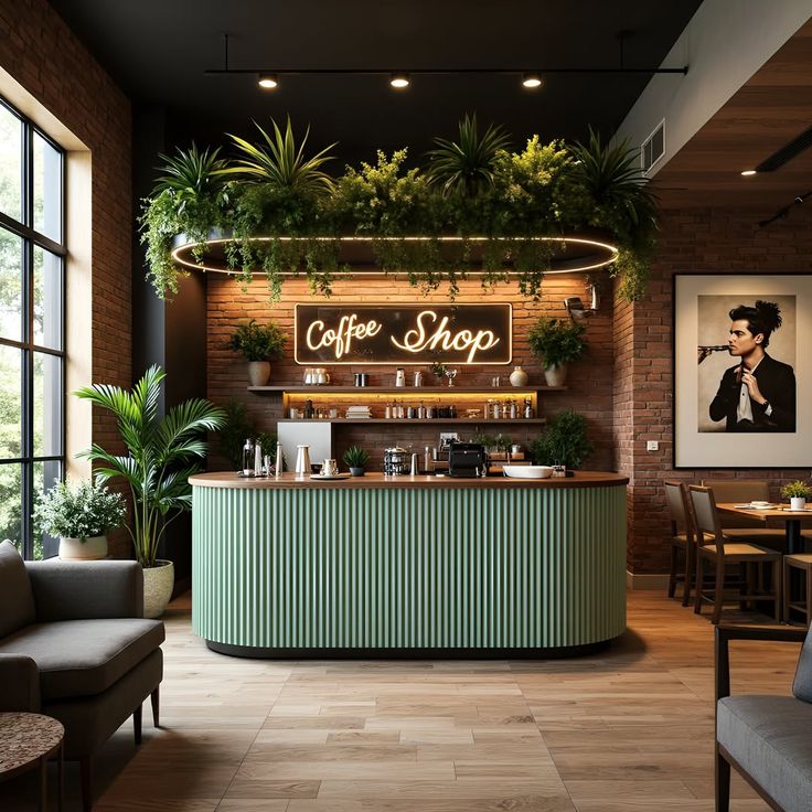 Commercial and retail interior design in Bangalore